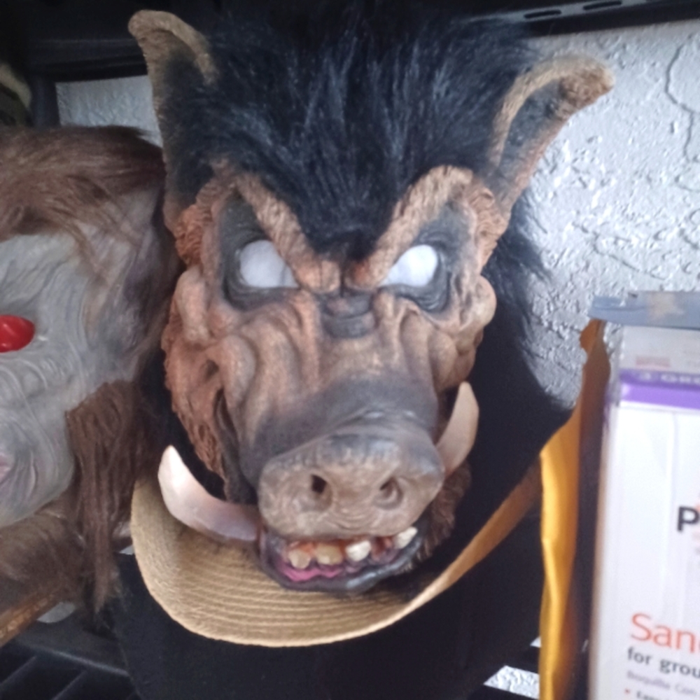 Halloween mask